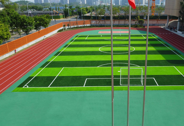 人造草坪廠(chǎng)家屋頂幼兒園