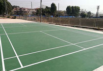 羽毛球場(chǎng)球場(chǎng)