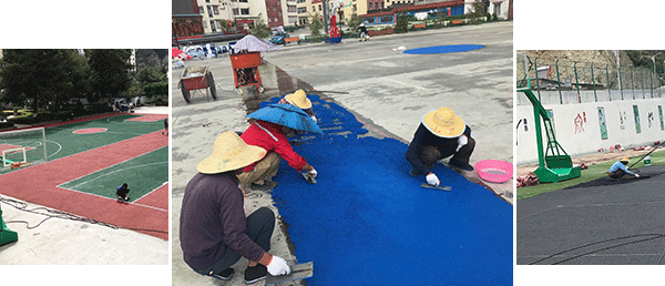 丙烯酸球場(chǎng),羽毛球場(chǎng)施工 丙烯酸球場(chǎng),羽毛球場(chǎng)施工